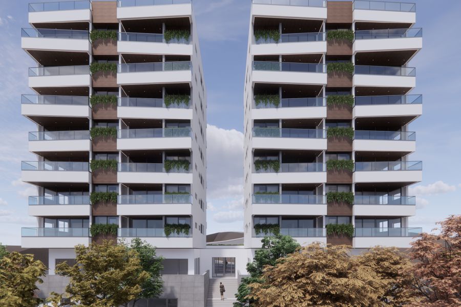 Atlantic Breeze Residences